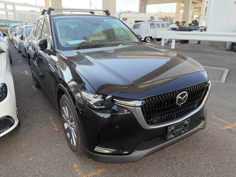 Mazda CX-60 3,3L 2023