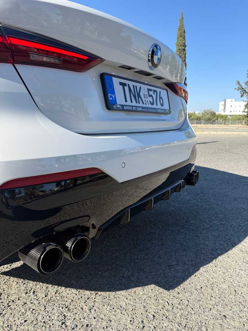 2021 BMW 4-Series 2,0L 2021 Cyprus