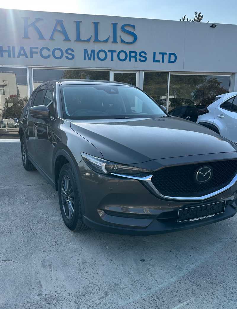 Mazda CX-5 2,0L 2020