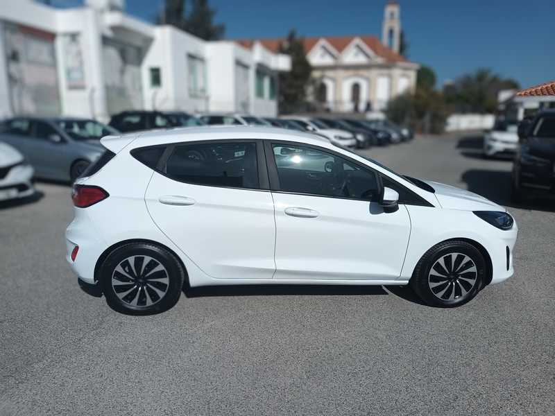 2022 Ford Fiesta 1,0L 2022 Cyprus