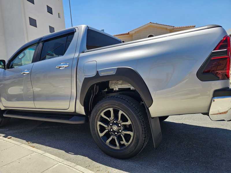 2022 Toyota Hilux 2,4L 2022 Cyprus
