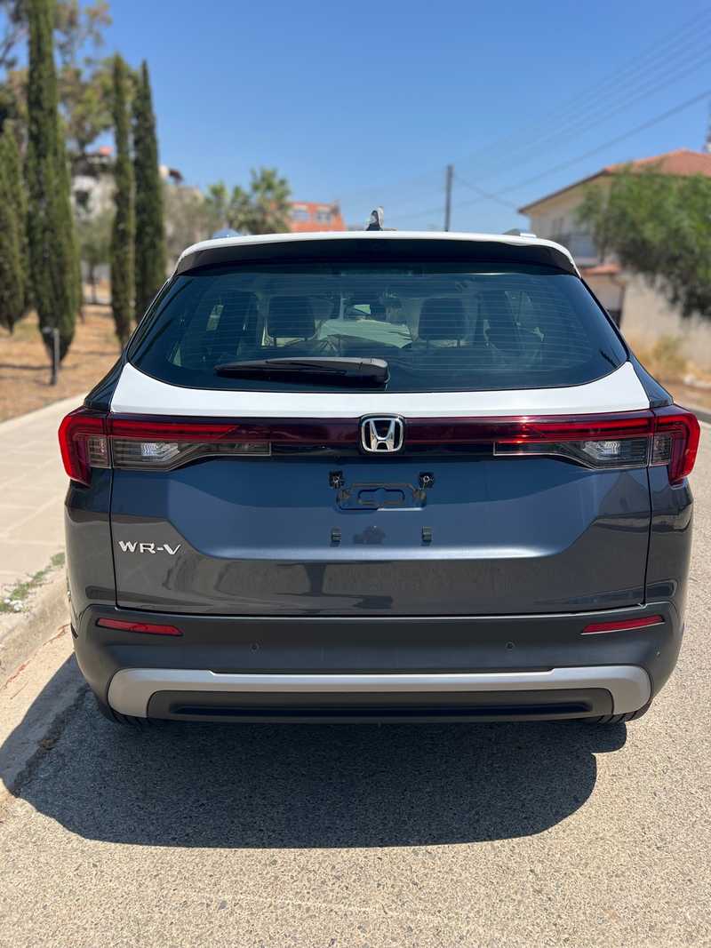 2026 Honda WR-V 1,5L 2026 Cyprus