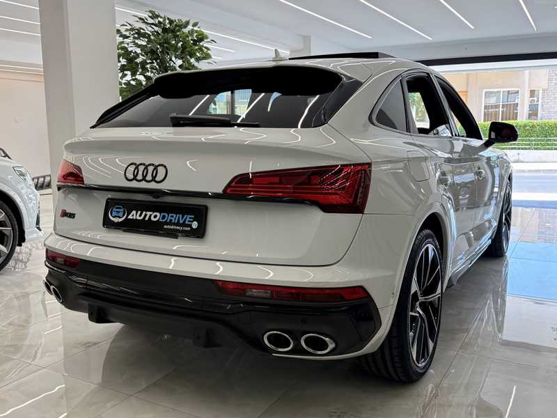 2023 Audi SQ5 3,0L 2023 Cyprus