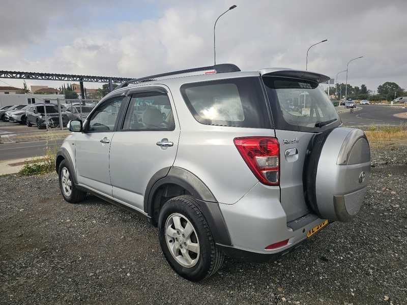 2009 Toyota Rush 1,5L 2009 Cyprus