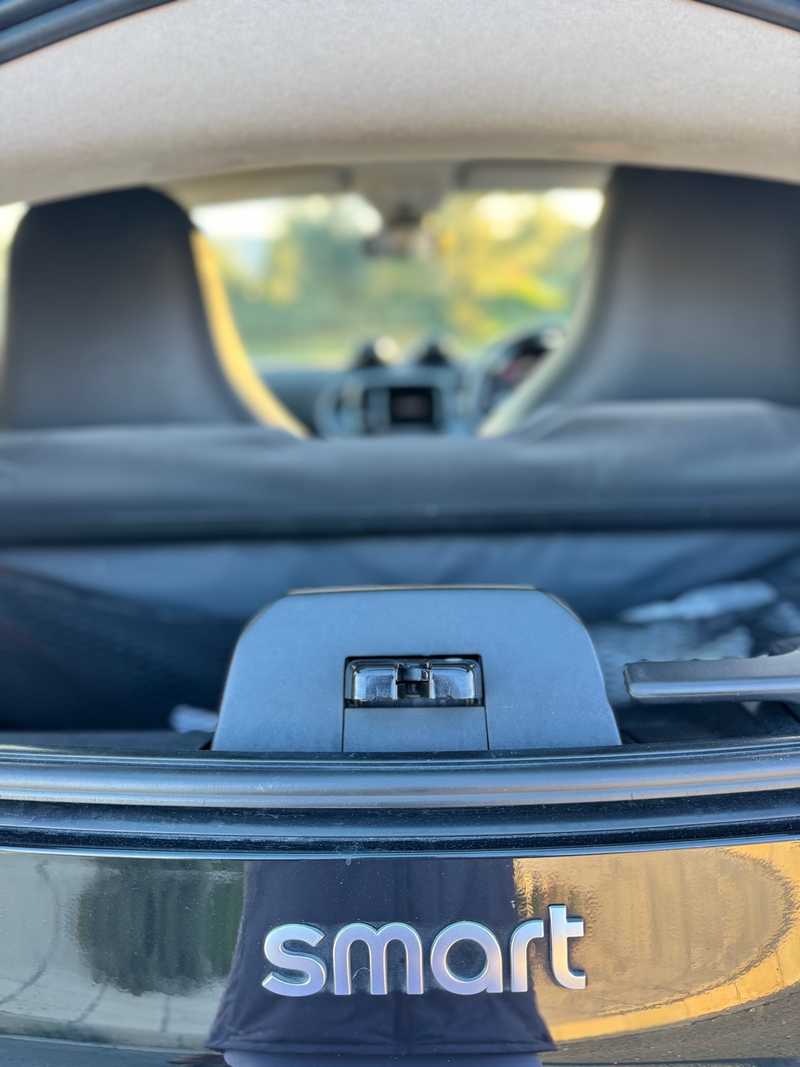 2018 Smart Fortwo 0,8L 2018 Cyprus
