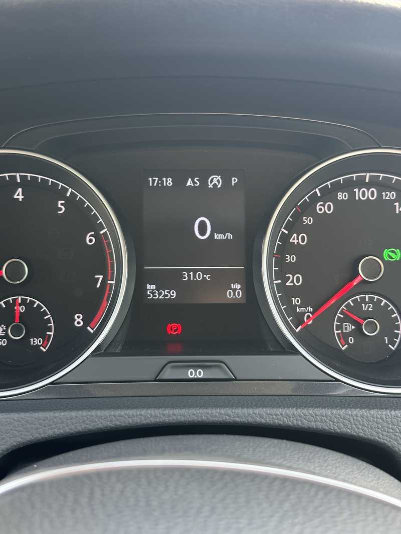 2018 Volkswagen Golf 1,2L 2018 Cyprus