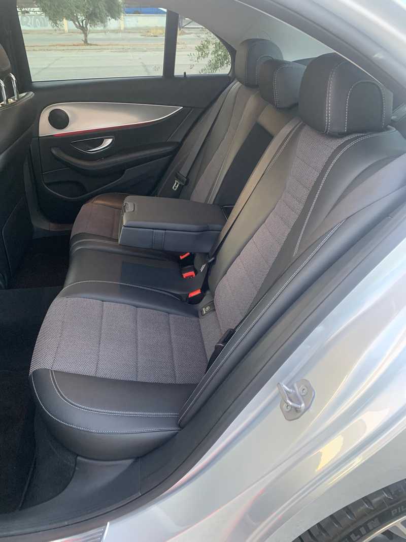 2018 Mercedes-Benz E-Class 2,2L 2018 Cyprus