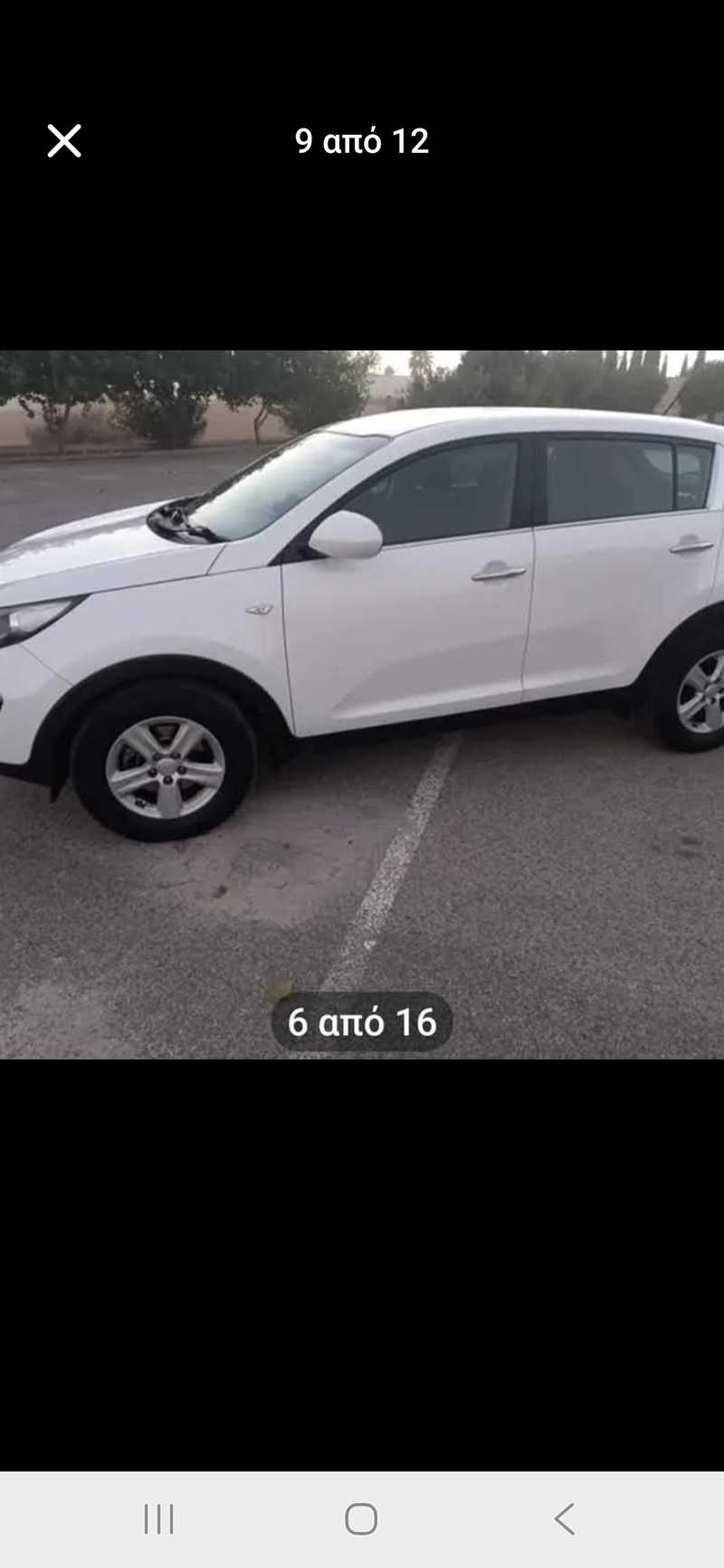 2016 KIA Sportage 1,6L 2016 Cyprus