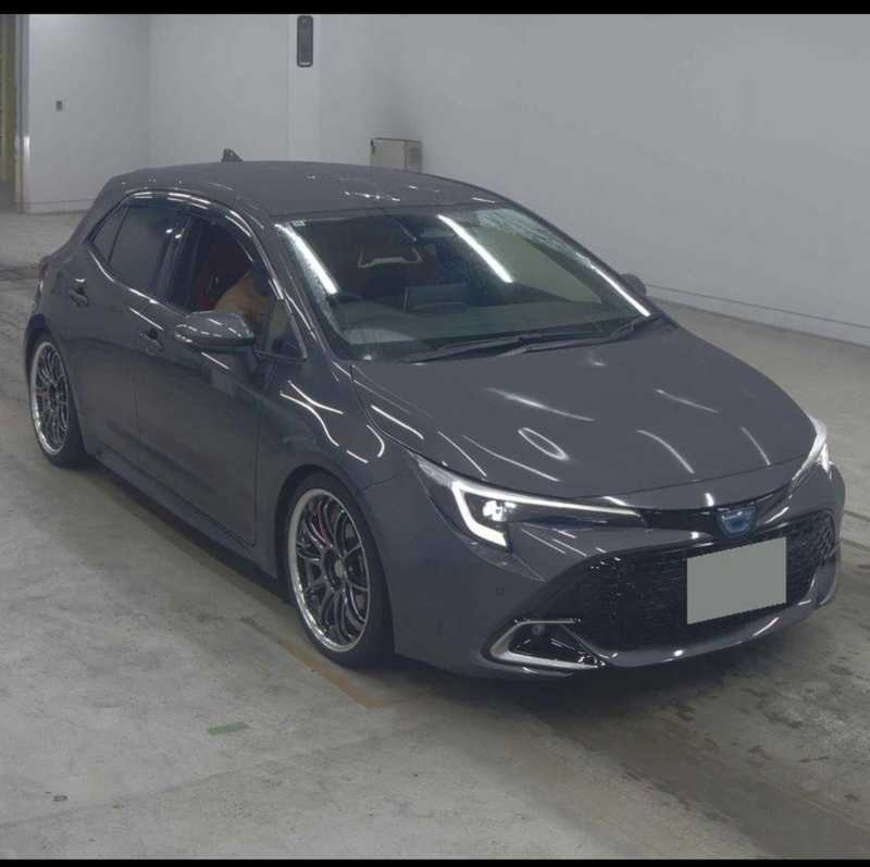 Toyota Corolla 1,8L 2024