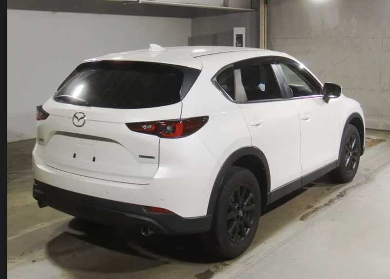 2023 Mazda CX-5 2,0L 2023 Cyprus