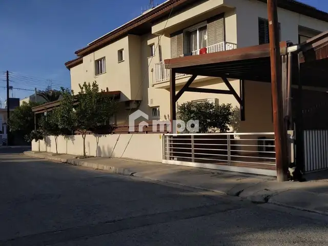 3-bedroom detached house to rent, Επαρχία Λευκωσίας — Άγιος Δομέτιος - Άγιος Πάυλος