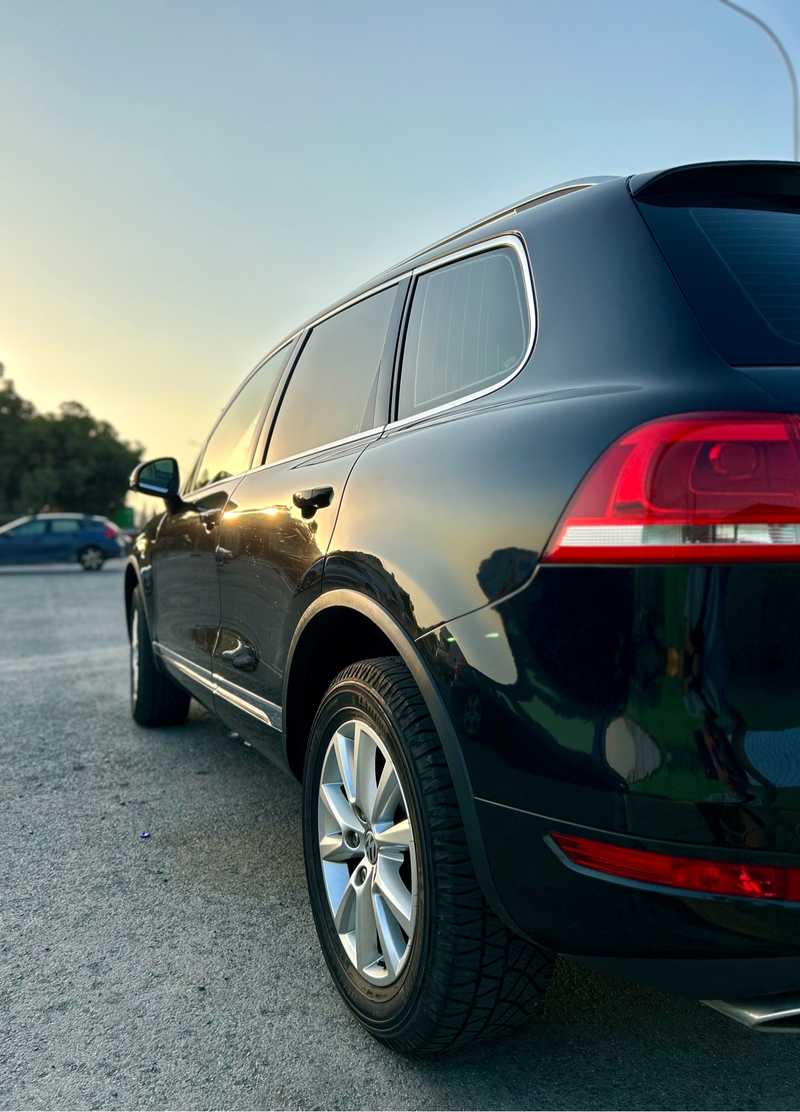 2014 Volkswagen Touareg 3,0L 2014 Cyprus