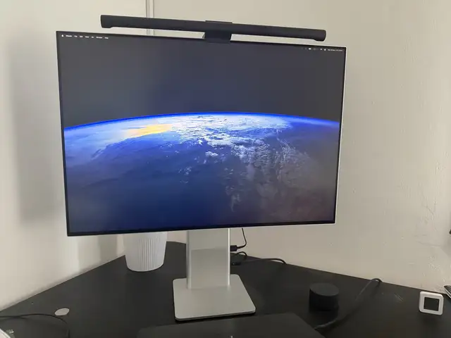 Huawei mateview 28.2 inch 4k monitor 3840x2560, usb-c 65w, with light bar, Επαρχία Πάφου — Πάφος - Κάτω Πάφος