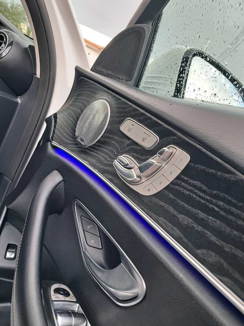 2017 Mercedes-Benz E-Class 2,2L 2017 Cyprus
