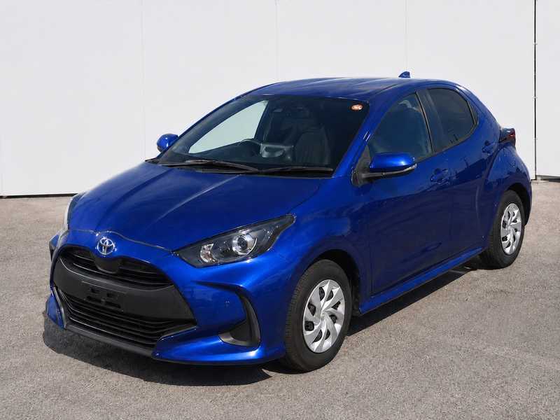 Toyota Yaris 1,5L 2022
