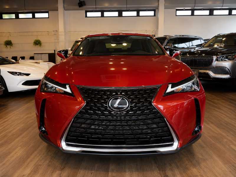 2022 Lexus UX 2,0L 2022 Cyprus