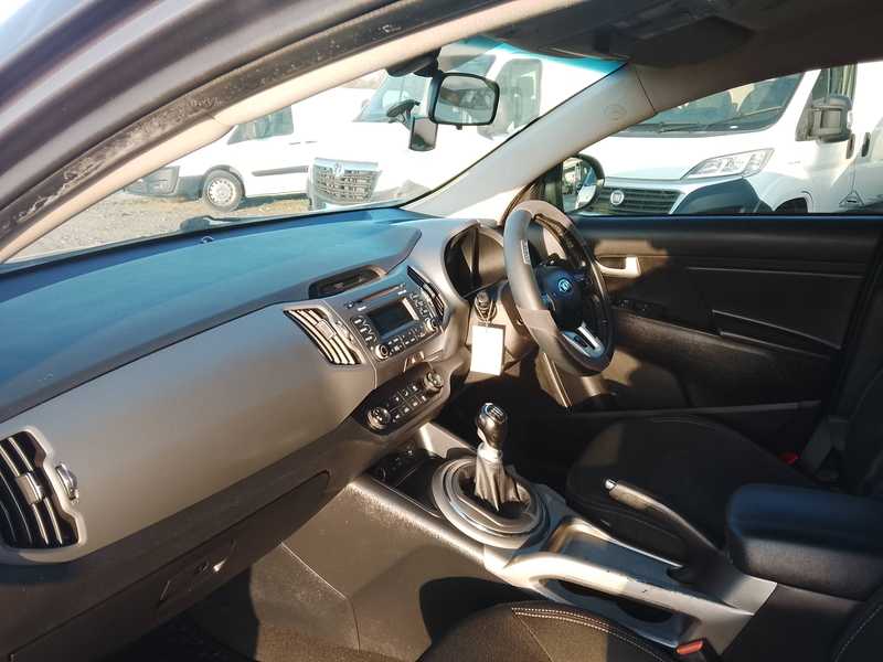 2015 KIA Sportage 1,6L 2015 Cyprus