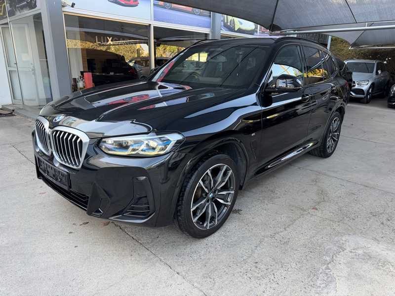 2022 BMW X3 2,0L 2022 Cyprus
