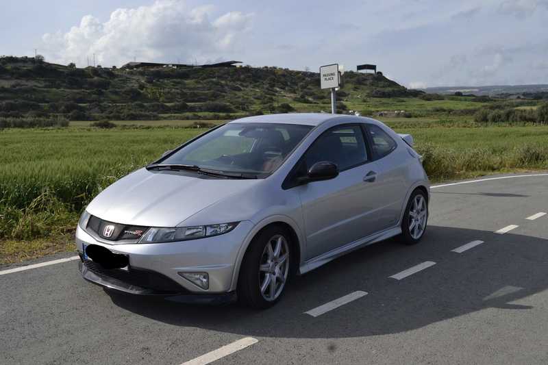 Honda Civic 2,0L 2007