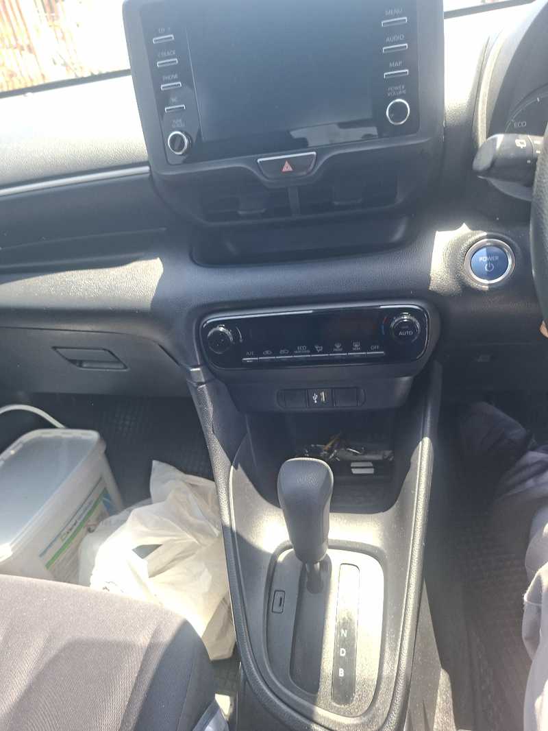 2021 Toyota Yaris 1,5L 2021 Cyprus