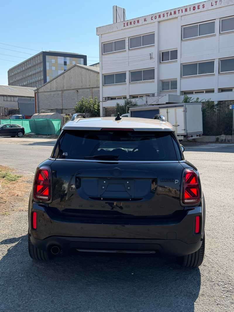 2022 Mini Countryman 2,0L 2022 Cyprus
