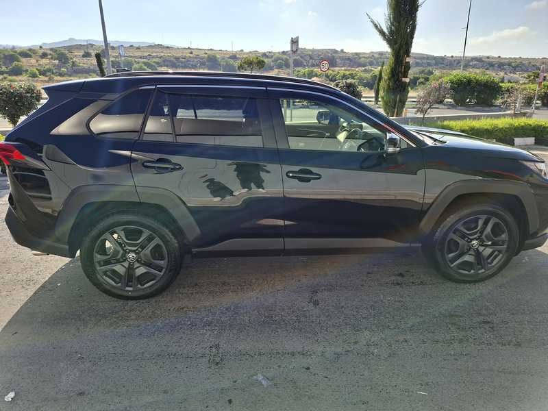 2025 Toyota RAV4 2,5L 2025 Cyprus