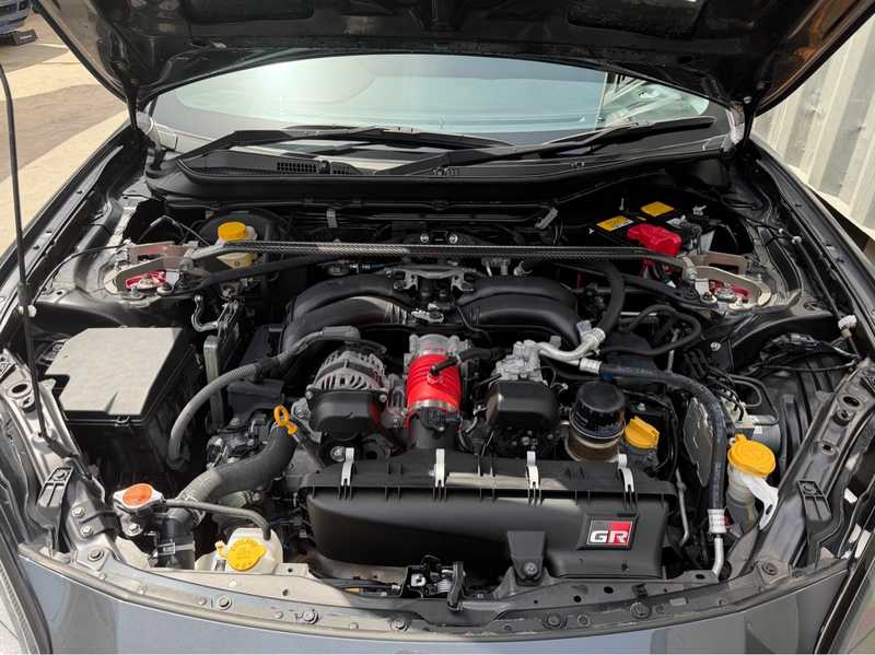 2024 Toyota GR86 2,4L 2024 Cyprus