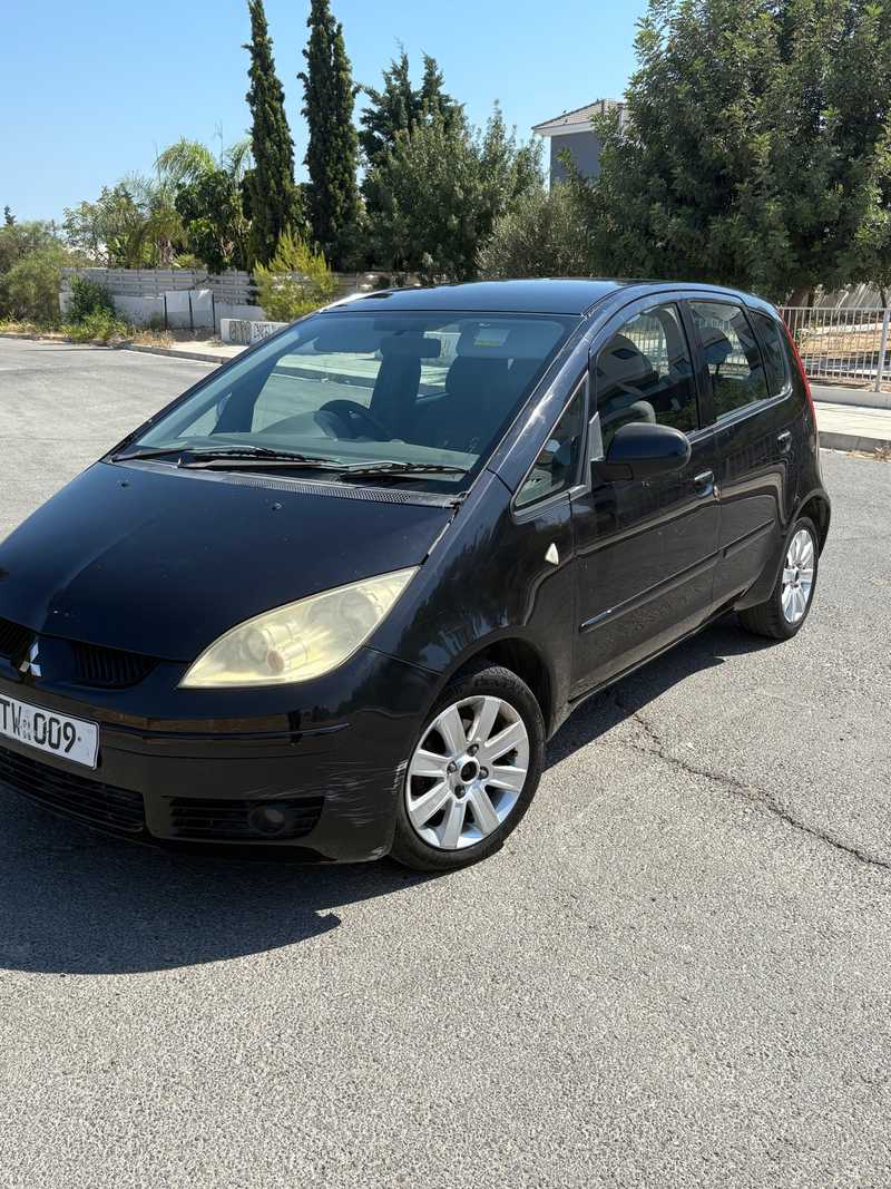 Mitsubishi Colt 1,3L 2008