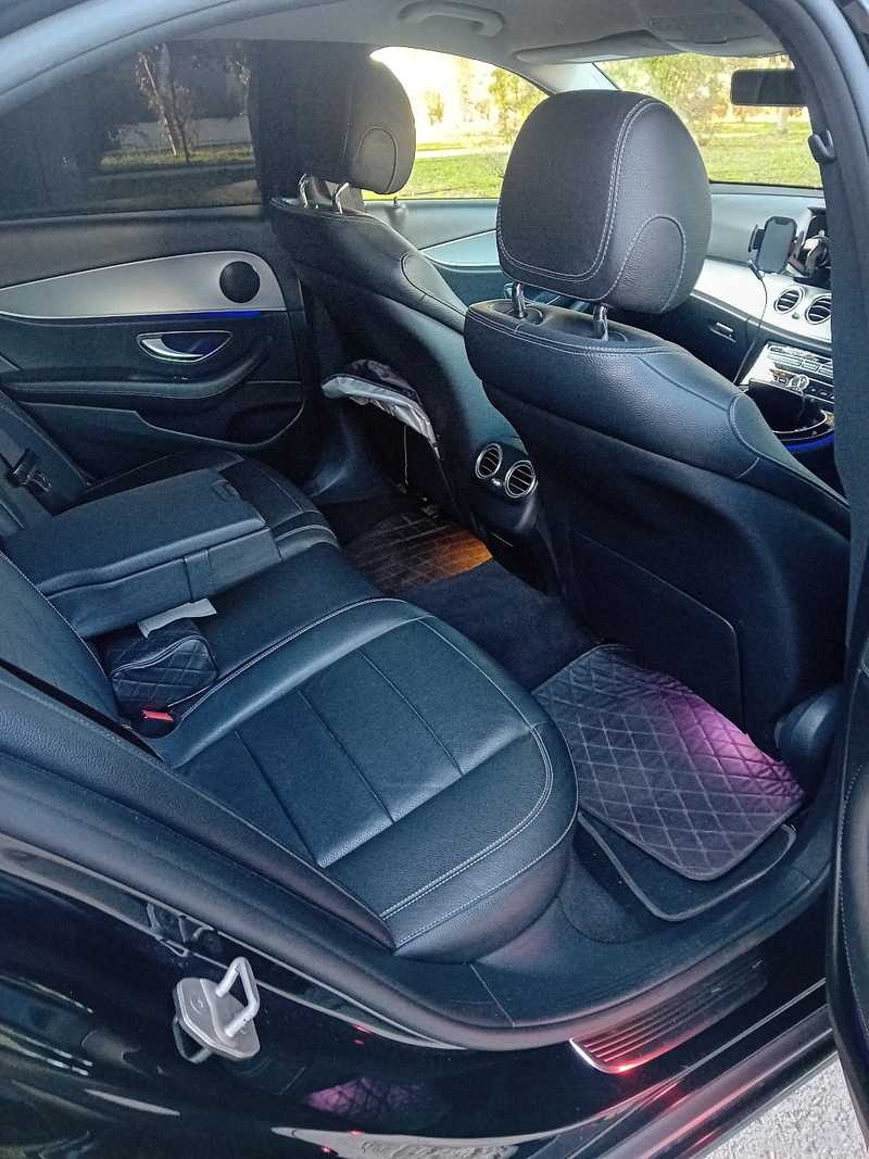 2016 Mercedes-Benz E-Class 2,0L 2016 Cyprus