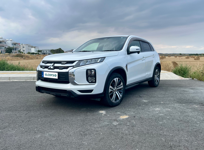 2019 Mitsubishi RVR 1,8L 2019 Cyprus