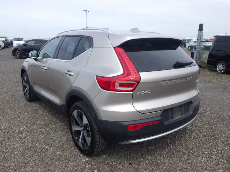 2022 Volvo XC40 2,0L 2022 Cyprus