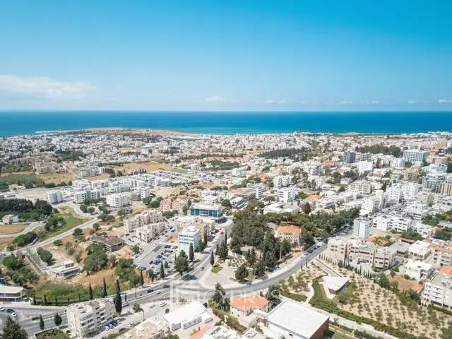 3-bedroom apartment for sale, Paphos — Paphos - Agios Pavlos
