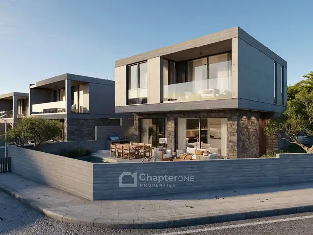 3-bedroom villa for sale, Επαρχία Πάφου — Κολώνη