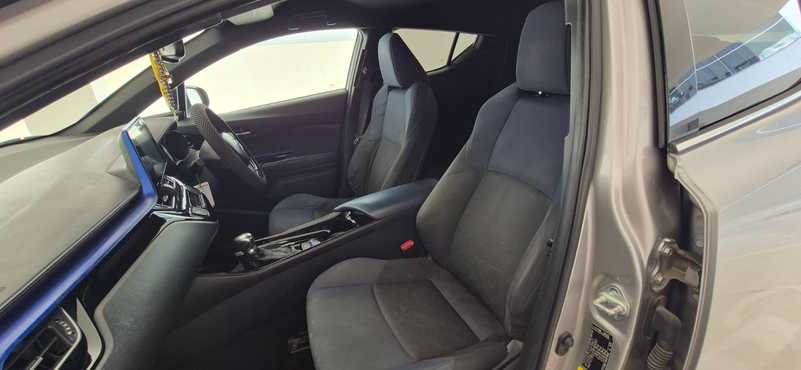 2018 Toyota C-HR 1,8L 2018 Cyprus