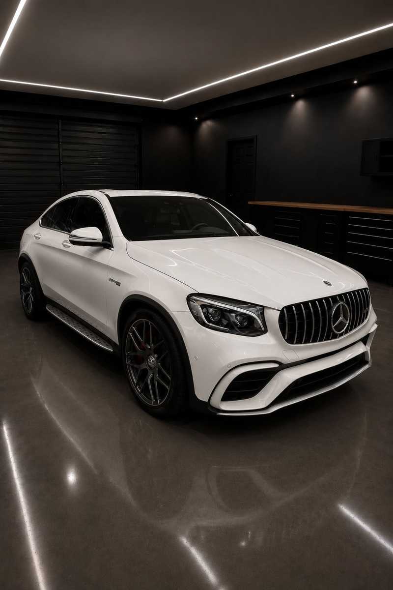 Mercedes-Benz GLC-Class AMG 4,0L 2020
