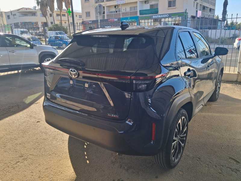 2024 Toyota Yaris Cross 1,5L 2024 Cyprus