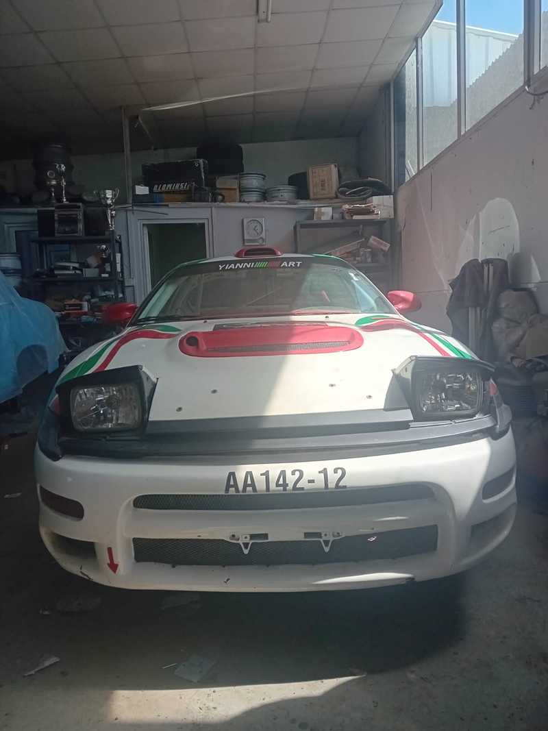 Toyota Celica 2,0L 1992
