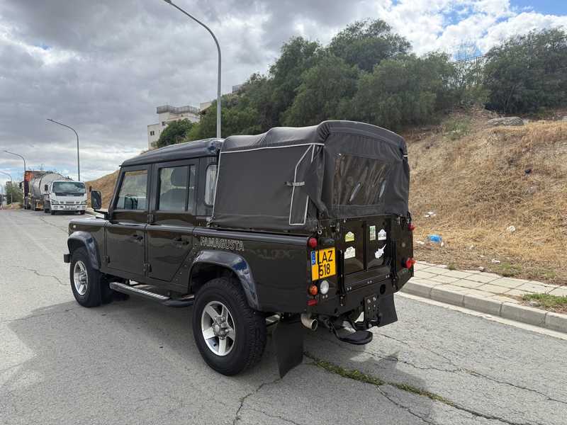 2012 Land Rover Defender 2,2L 2012 Cyprus