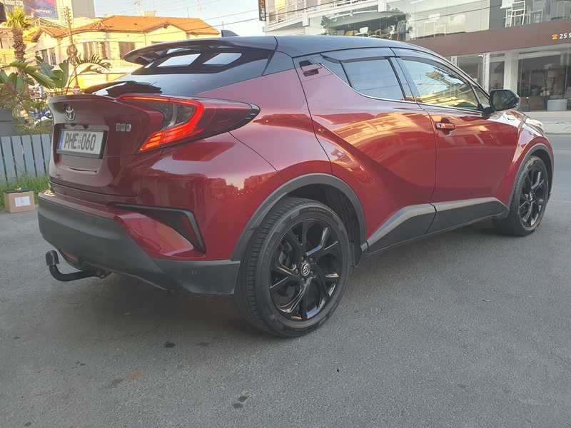 2019 Toyota C-HR 1,8L 2019 Cyprus