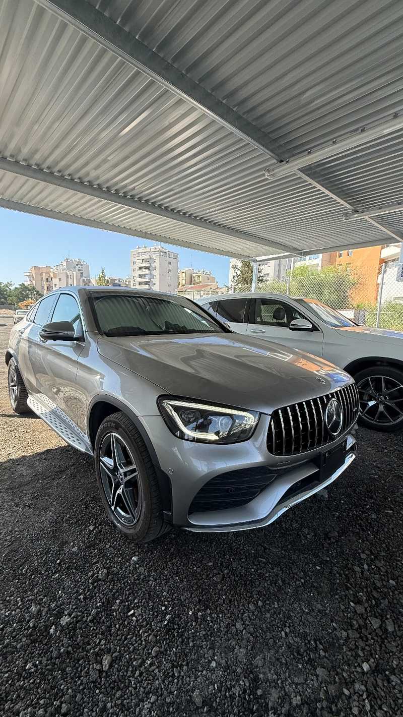 Mercedes-Benz GLC-Class 2,0L 2021