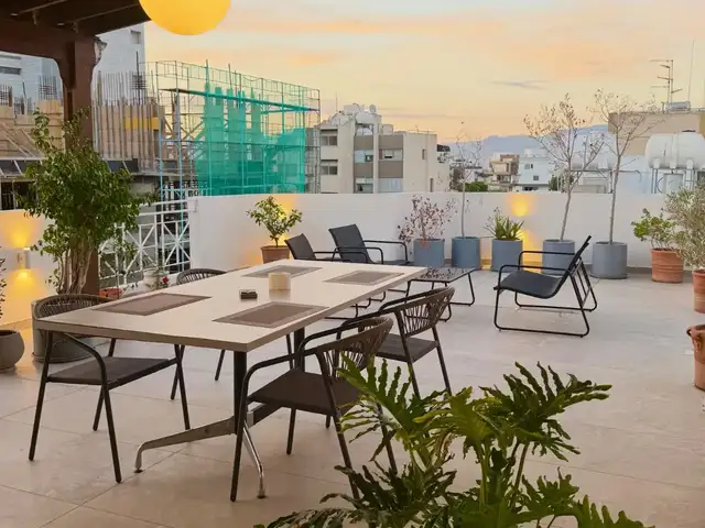 3-bedroom penthouse for sale, Nicosia — Strovolos - Acropolis