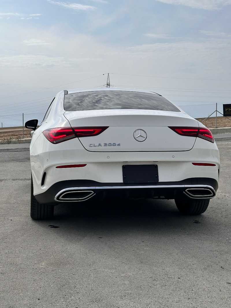 2024 Mercedes-Benz CLA-Class 2,0L 2024 Cyprus