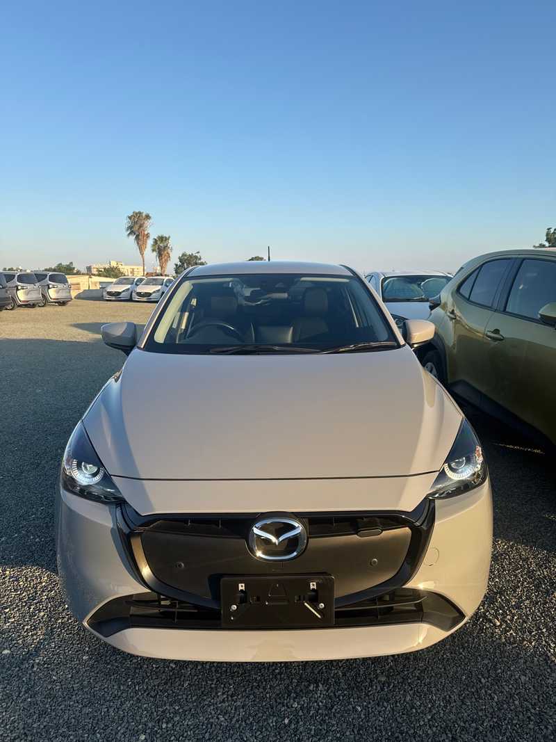 2023 Mazda 2 1,5L 2023 Cyprus
