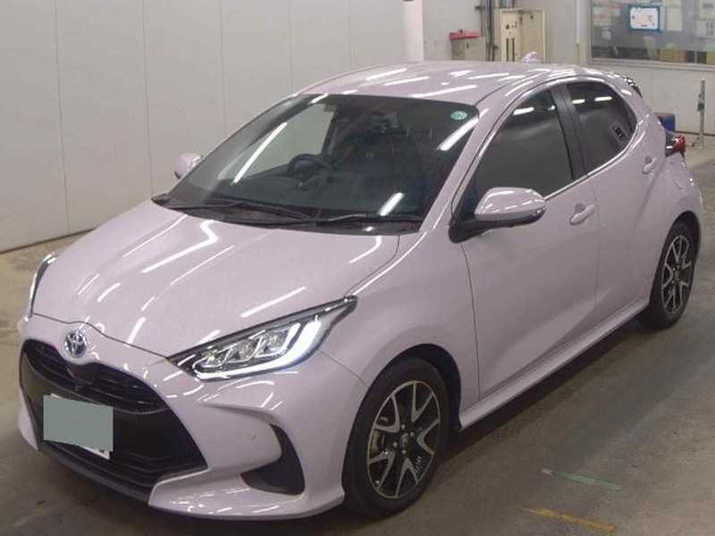 2023 Toyota Yaris 1,5L 2023 Cyprus
