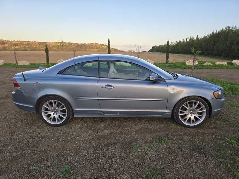 2008 Volvo C70 2,0L 2008 Cyprus