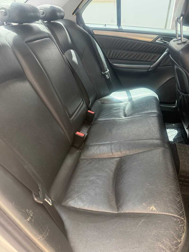 2003 Mercedes-Benz C-Class 1,8L 2003 Cyprus