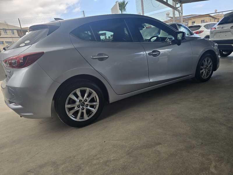 2019 Mazda Axela 1,5L 2019 Cyprus