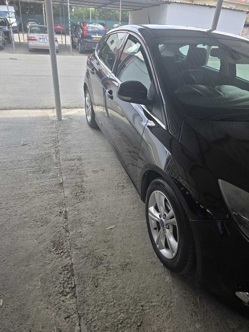 2013 Ford Focus 1,0L 2013 Cyprus