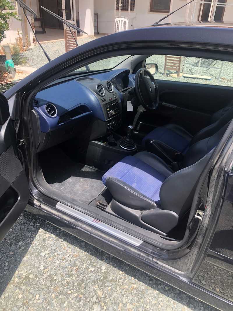 2007 Ford Fiesta 2,0L 2007 Cyprus