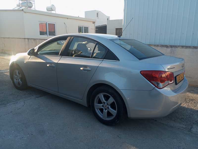 2012 Chevrolet Cruze 1,6L 2012 Cyprus